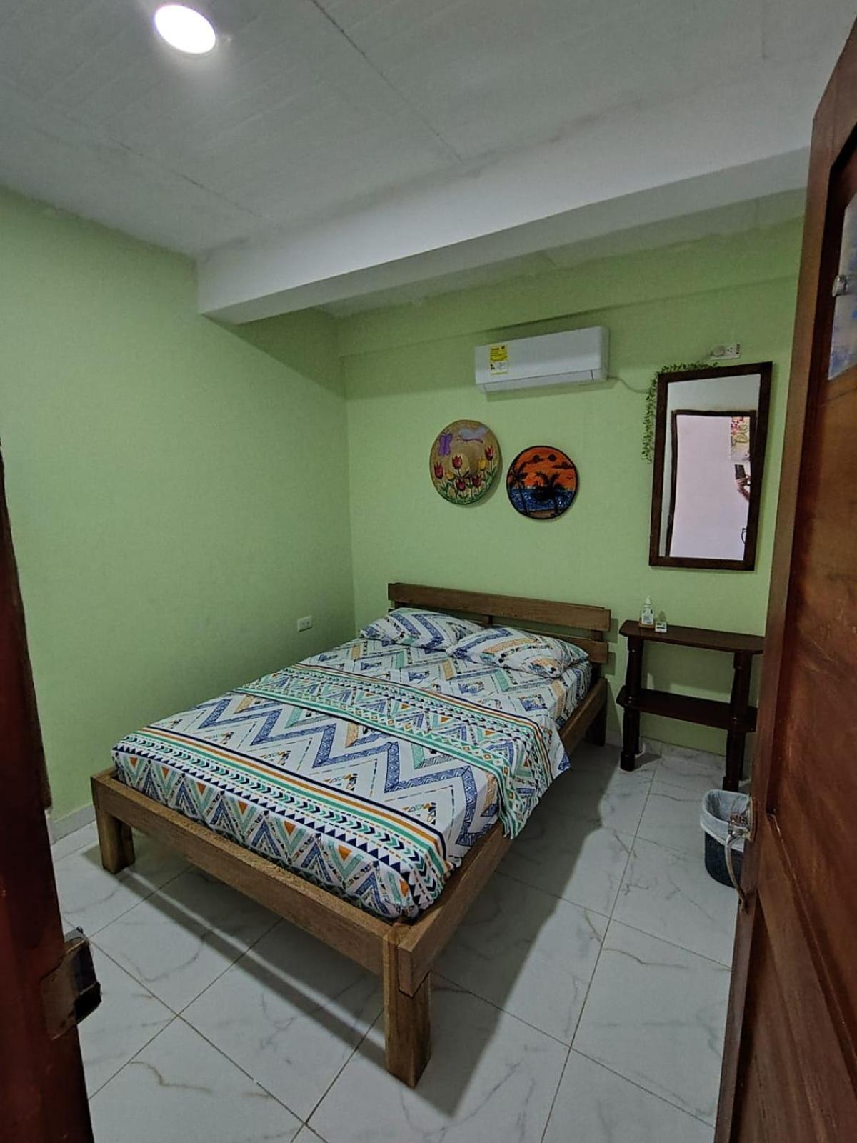 Milimar Hostal Сан-Онофре Номер фото
